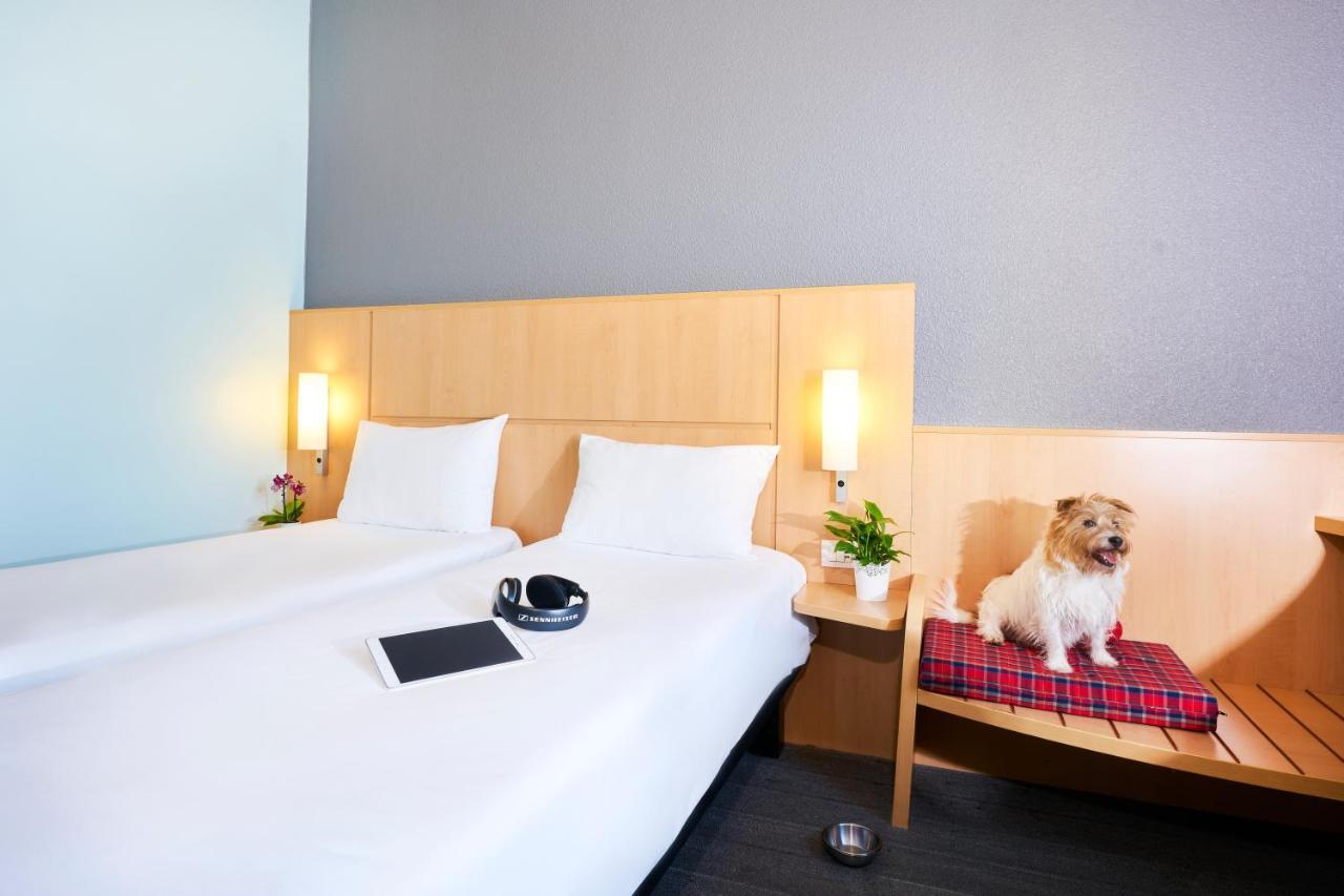 Ibis Como Grandate Exterior foto