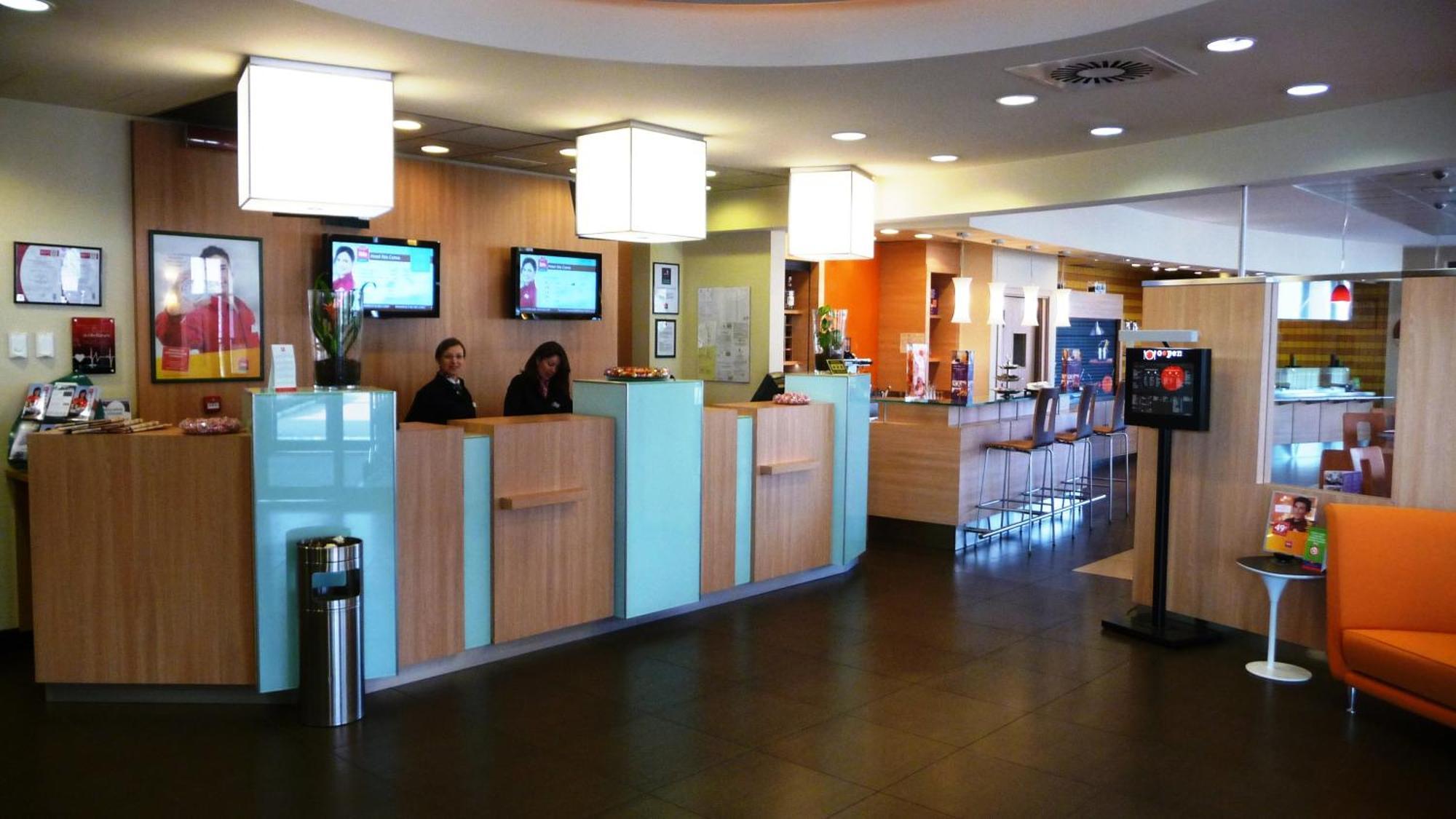 Ibis Como Grandate Exterior foto