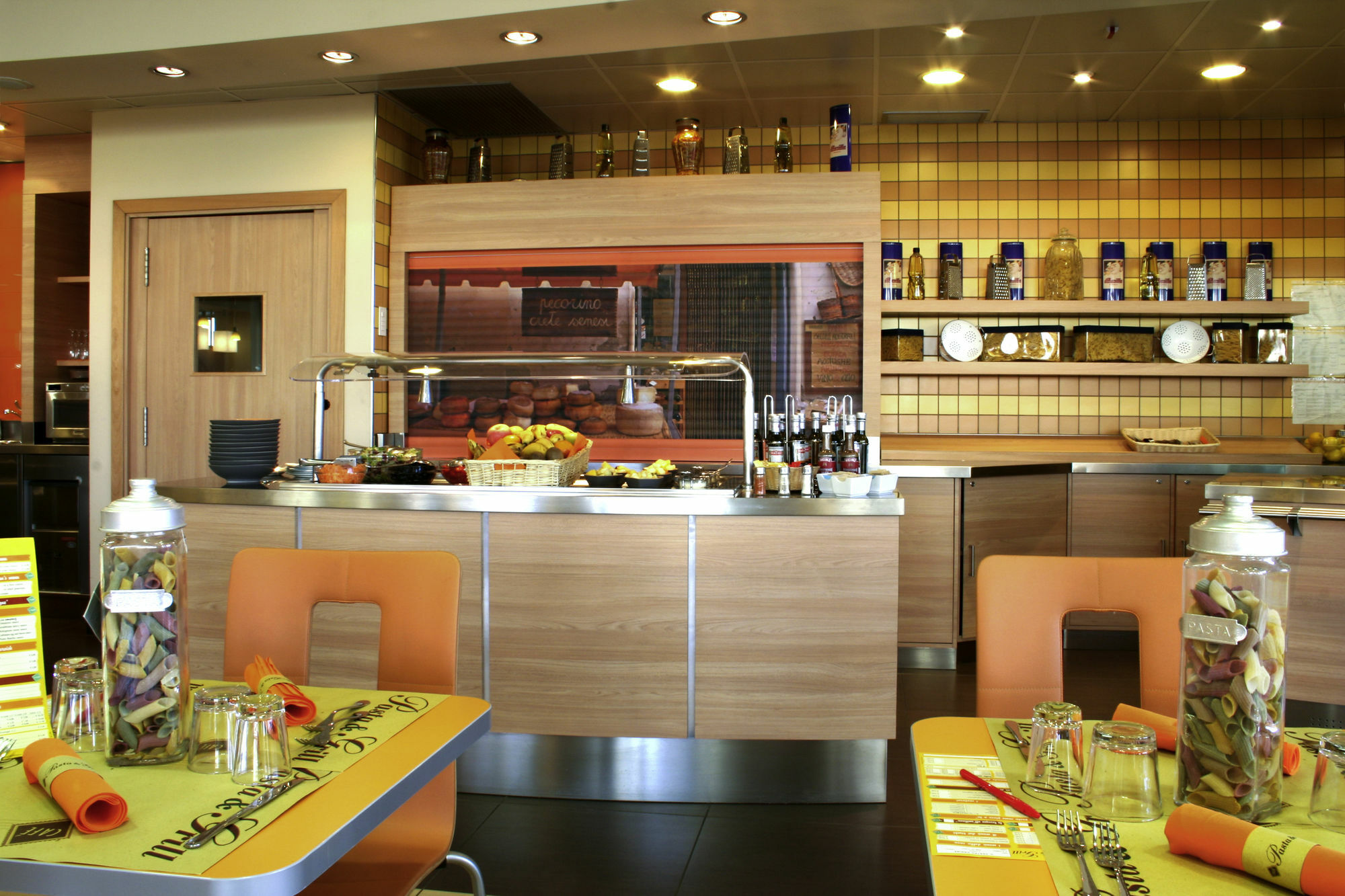 Ibis Como Grandate Exterior foto