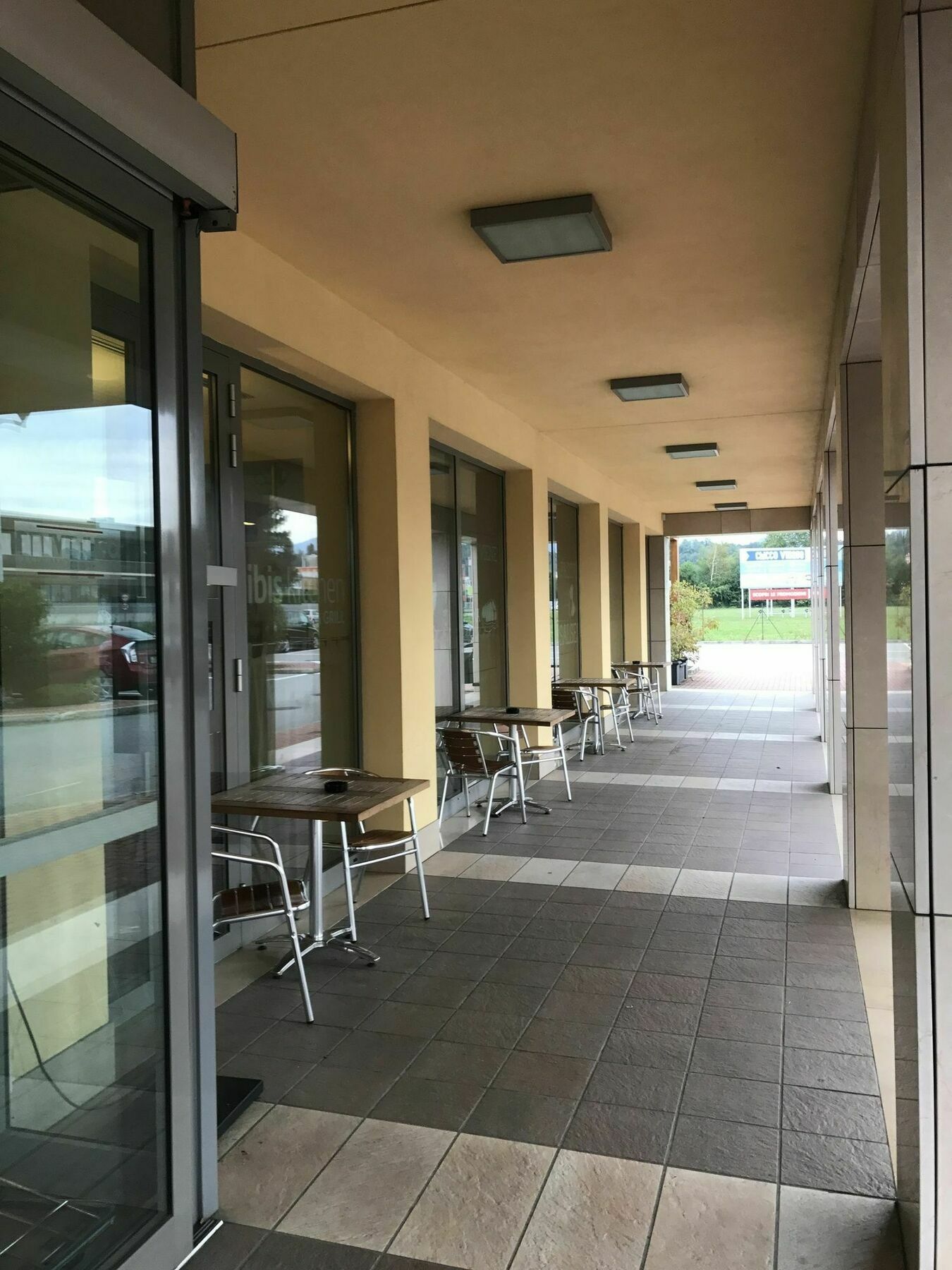 Ibis Como Grandate Exterior foto